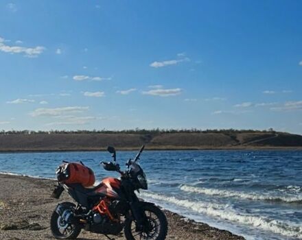 КТМ 6510, объемом двигателя 0.39 л и пробегом 0 тыс. км за 5500 $, фото 1 на Automoto.ua