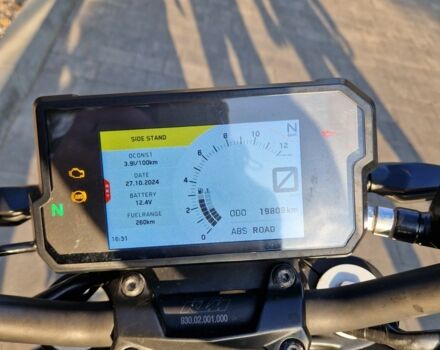 КТМ 6510, объемом двигателя 0.39 л и пробегом 0 тыс. км за 4300 $, фото 4 на Automoto.ua