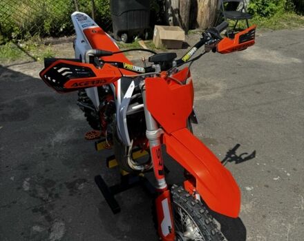 КТМ 6510, объемом двигателя 65 л и пробегом 0 тыс. км за 4150 $, фото 17 на Automoto.ua