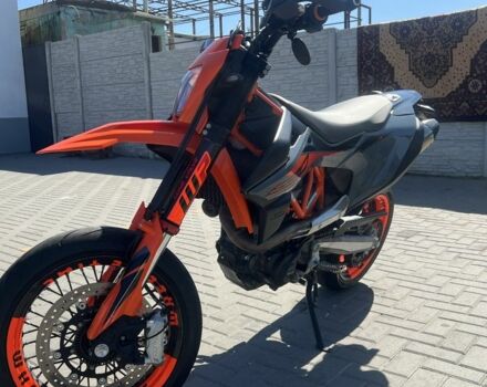 КТМ 6510, объемом двигателя 0.69 л и пробегом 0 тыс. км за 5000 $, фото 3 на Automoto.ua