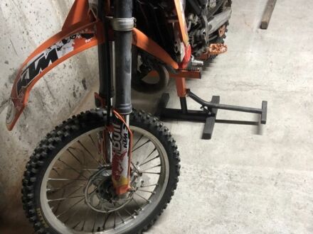 КТМ 6510, объемом двигателя 85 л и пробегом 0 тыс. км за 2500 $, фото 1 на Automoto.ua