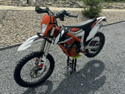 КТМ 6510 2018 в Львове на Automoto.ua КТМ 6510, объемом двигателя 0.25 л и пробегом 0 тыс. км за 4400 $, фото 1 на Automoto.ua