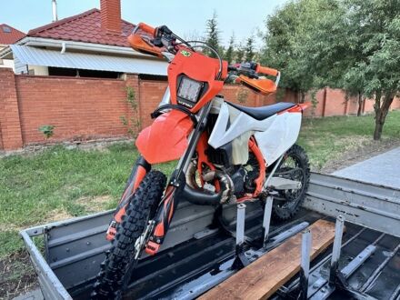 КТМ 6510 2019 у Одесі на Automoto.ua КТМ 6510, об'ємом двигуна 0.3 л та пробігом 0 тис. км за 7000 $, фото 1 на Automoto.ua