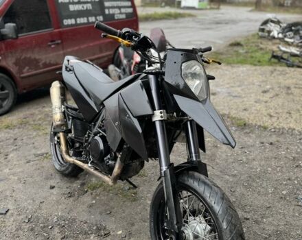 КТМ 690, объемом двигателя 0.69 л и пробегом 0 тыс. км за 1600 $, фото 1 на Automoto.ua