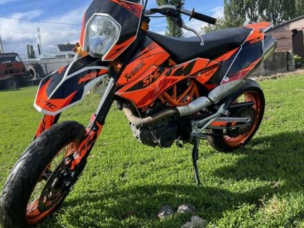 КТМ 690, объемом двигателя 0.69 л и пробегом 0 тыс. км за 2600 $, фото 1 на Automoto.ua