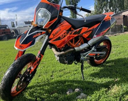 КТМ 690, объемом двигателя 0.69 л и пробегом 0 тыс. км за 2600 $, фото 1 на Automoto.ua