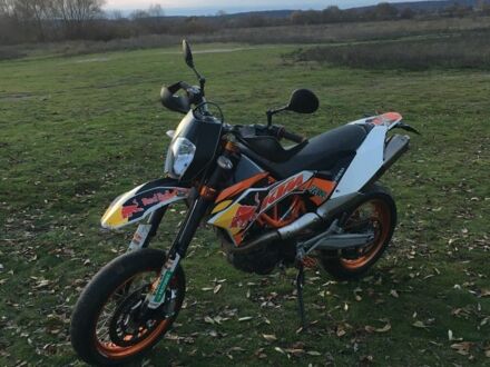 КТМ 690, объемом двигателя 0.69 л и пробегом 0 тыс. км за 3300 $, фото 1 на Automoto.ua