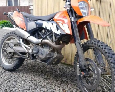 КТМ 690 2009 в Ужгороде на Automoto.ua Желтый КТМ 690, объемом двигателя 0.69 л и пробегом 17 тыс. км за 2700 $, фото 1 на Automoto.ua