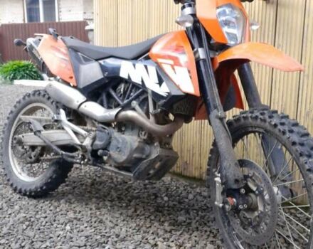 КТМ 690 2009 в Ужгороде на Automoto.ua Желтый КТМ 690, объемом двигателя 0.69 л и пробегом 17 тыс. км за 2700 $, фото 2 на Automoto.ua