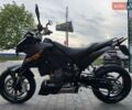 Черный КТМ 690 Duke, объемом двигателя 0.65 л и пробегом 36 тыс. км за 5599 $, фото 5 на Automoto.ua