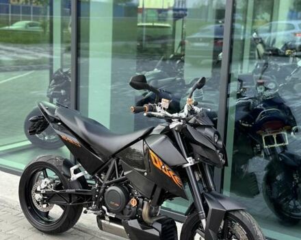 Черный КТМ 690 Duke, объемом двигателя 0.65 л и пробегом 36 тыс. км за 5599 $, фото 29 на Automoto.ua