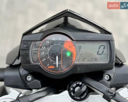 Черный КТМ 690 Duke, объемом двигателя 0.65 л и пробегом 36 тыс. км за 5599 $, фото 25 на Automoto.ua