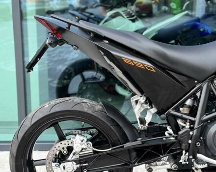 Черный КТМ 690 Duke, объемом двигателя 0.65 л и пробегом 36 тыс. км за 5599 $, фото 26 на Automoto.ua