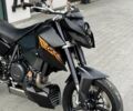 Черный КТМ 690 Duke, объемом двигателя 0.65 л и пробегом 36 тыс. км за 5599 $, фото 14 на Automoto.ua