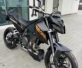 Черный КТМ 690 Duke, объемом двигателя 0.65 л и пробегом 36 тыс. км за 5599 $, фото 3 на Automoto.ua