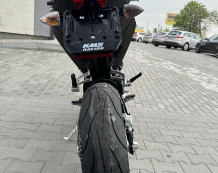 Черный КТМ 690 Duke, объемом двигателя 0.65 л и пробегом 36 тыс. км за 5599 $, фото 9 на Automoto.ua