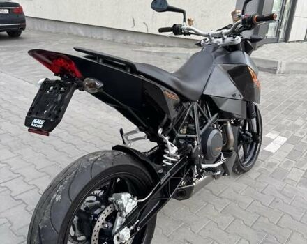 Черный КТМ 690 Duke, объемом двигателя 0.65 л и пробегом 36 тыс. км за 5599 $, фото 10 на Automoto.ua