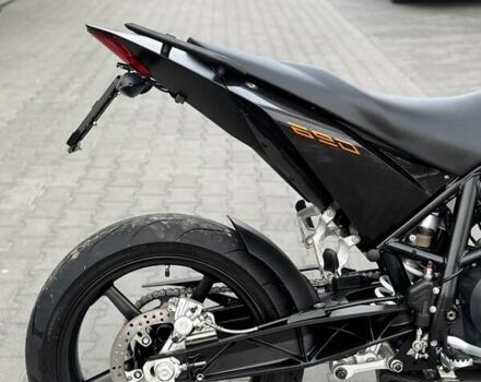 Черный КТМ 690 Duke, объемом двигателя 0.65 л и пробегом 36 тыс. км за 5599 $, фото 12 на Automoto.ua