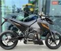 Черный КТМ 690 Duke, объемом двигателя 0.65 л и пробегом 36 тыс. км за 5599 $, фото 1 на Automoto.ua
