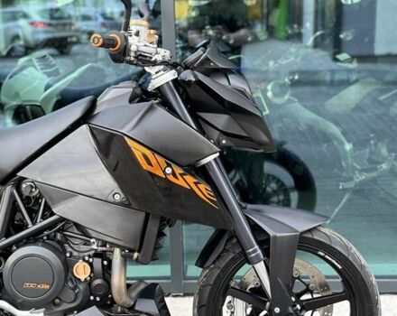 Черный КТМ 690 Duke, объемом двигателя 0.65 л и пробегом 36 тыс. км за 5599 $, фото 27 на Automoto.ua