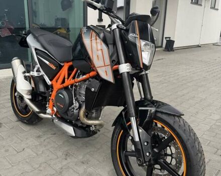 КТМ 690 Duke 2012 у Рівному на Automoto.ua Чорний КТМ 690 Duke, об'ємом двигуна 0.7 л та пробігом 28 тис. км за 5599 $, фото 3 на Automoto.ua
