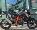 Черный КТМ 690 Duke, объемом двигателя 0.7 л и пробегом 39 тыс. км за 5999 $, фото 1 на Automoto.ua