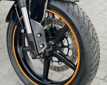 КТМ 690 Duke 2012 у Рівному на Automoto.ua Чорний КТМ 690 Duke, об'ємом двигуна 0.7 л та пробігом 28 тис. км за 5599 $, фото 17 на Automoto.ua