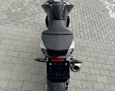 КТМ 690 Duke 2012 у Рівному на Automoto.ua Чорний КТМ 690 Duke, об'ємом двигуна 0.7 л та пробігом 28 тис. км за 5599 $, фото 7 на Automoto.ua