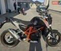 Черный КТМ 690 Duke, объемом двигателя 0.7 л и пробегом 39 тыс. км за 5999 $, фото 11 на Automoto.ua