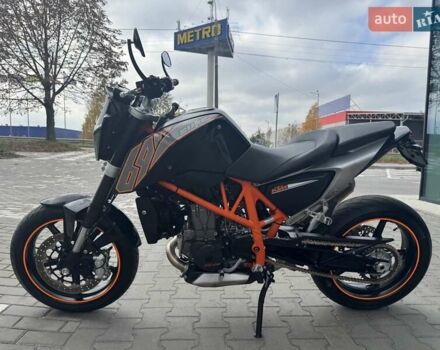 КТМ 690 Duke 2012 у Рівному на Automoto.ua Чорний КТМ 690 Duke, об'ємом двигуна 0.7 л та пробігом 28 тис. км за 5599 $, фото 5 на Automoto.ua