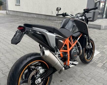КТМ 690 Duke 2012 у Рівному на Automoto.ua Чорний КТМ 690 Duke, об'ємом двигуна 0.7 л та пробігом 28 тис. км за 5599 $, фото 9 на Automoto.ua