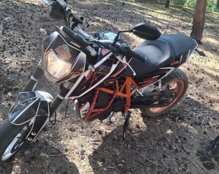 КТМ 690 Duke 2016 в Сарнах на Automoto.ua КТМ 690 Duke, объемом двигателя 0 л и пробегом 100 тыс. км за 1550 $, фото 1 на Automoto.ua