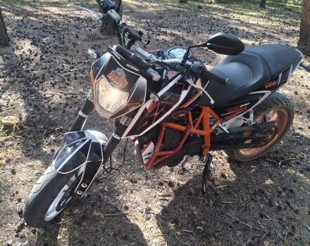 КТМ 690 Duke 2016 в Сарнах на Automoto.ua КТМ 690 Duke, объемом двигателя 0 л и пробегом 100 тыс. км за 1550 $, фото 7 на Automoto.ua
