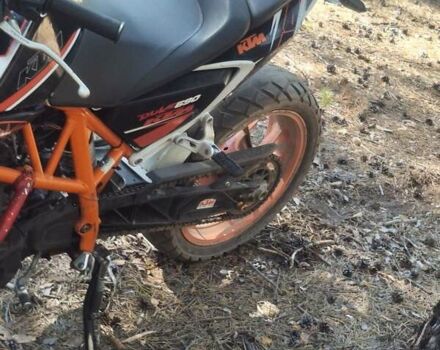 КТМ 690 Duke 2016 в Сарнах на Automoto.ua КТМ 690 Duke, объемом двигателя 0 л и пробегом 100 тыс. км за 1550 $, фото 4 на Automoto.ua