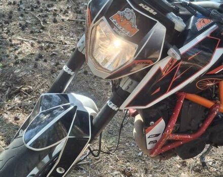 КТМ 690 Duke 2016 в Сарнах на Automoto.ua КТМ 690 Duke, объемом двигателя 0 л и пробегом 100 тыс. км за 1550 $, фото 3 на Automoto.ua
