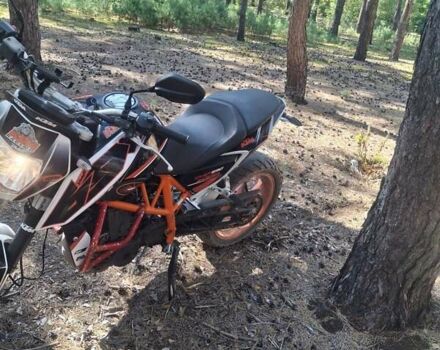 КТМ 690 Duke 2016 в Сарнах на Automoto.ua КТМ 690 Duke, объемом двигателя 0 л и пробегом 100 тыс. км за 1550 $, фото 6 на Automoto.ua