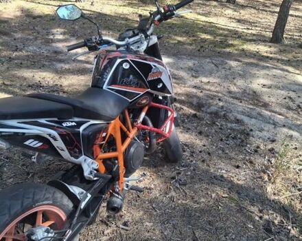 КТМ 690 Duke 2016 в Сарнах на Automoto.ua КТМ 690 Duke, объемом двигателя 0 л и пробегом 100 тыс. км за 1550 $, фото 8 на Automoto.ua