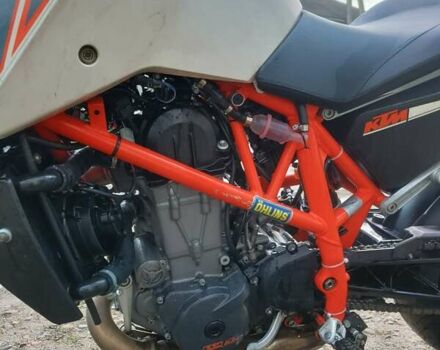 КТМ 690 Duke, об'ємом двигуна 0 л та пробігом 16 тис. км за 2050 $, фото 4 на Automoto.ua