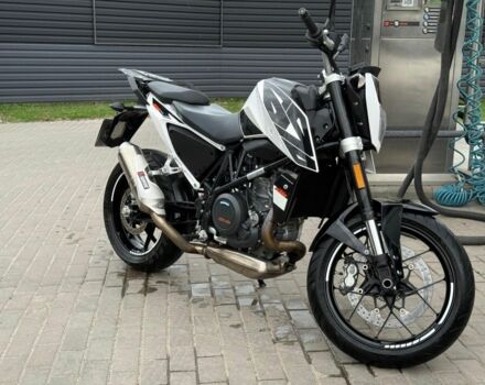 КТМ 690 Duke, объемом двигателя 0.69 л и пробегом 0 тыс. км за 3100 $, фото 3 на Automoto.ua