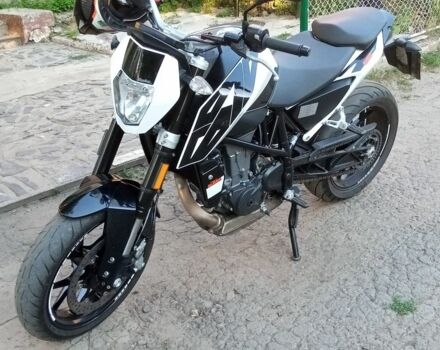КТМ 690 Duke, объемом двигателя 0.69 л и пробегом 0 тыс. км за 3100 $, фото 2 на Automoto.ua
