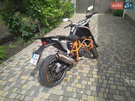 КТМ 690 Duke 2012 у Кропивницькому (Кіровограді) на Automoto.ua КТМ 690 Duke, об'ємом двигуна 0.69 л та пробігом 20 тис. км за 4750 $, фото 1 на Automoto.ua