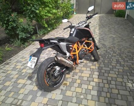 КТМ 690 Duke, об'ємом двигуна 0.69 л та пробігом 20 тис. км за 4800 $, фото 1 на Automoto.ua
