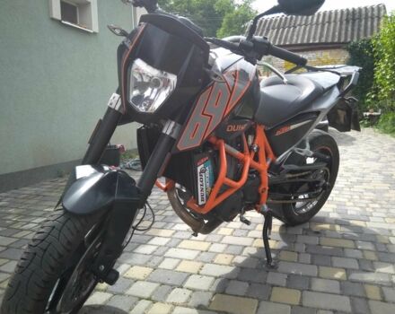 КТМ 690 Duke, об'ємом двигуна 0.69 л та пробігом 0 тис. км за 4650 $, фото 1 на Automoto.ua