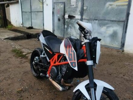 КТМ 690 Duke, об'ємом двигуна 0 л та пробігом 16 тис. км за 2050 $, фото 1 на Automoto.ua