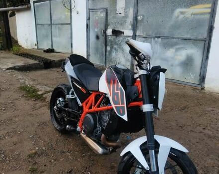 КТМ 690 Duke, объемом двигателя 0 л и пробегом 16 тыс. км за 2050 $, фото 1 на Automoto.ua