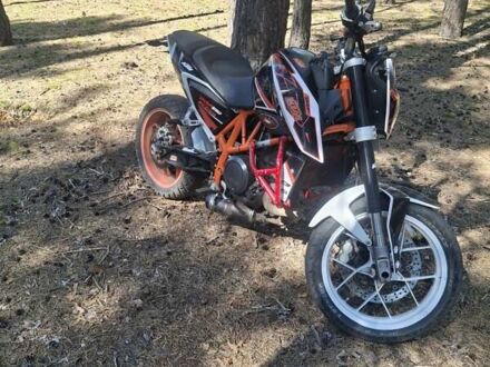 КТМ 690 Duke, об'ємом двигуна 0 л та пробігом 100 тис. км за 1550 $, фото 1 на Automoto.ua
