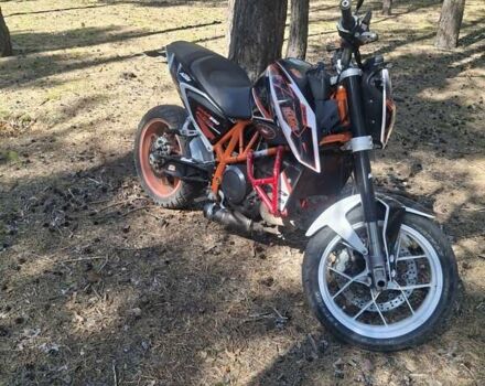 КТМ 690 Duke, объемом двигателя 0 л и пробегом 100 тыс. км за 1550 $, фото 1 на Automoto.ua