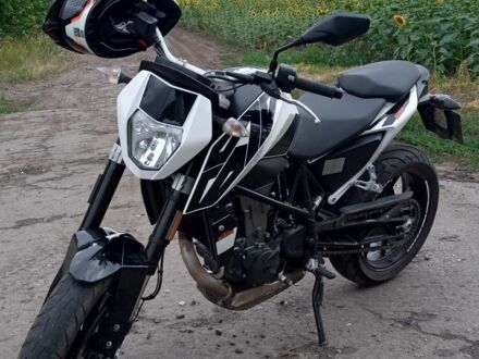 КТМ 690 Duke, об'ємом двигуна 0.69 л та пробігом 0 тис. км за 3100 $, фото 1 на Automoto.ua