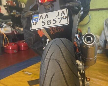 КТМ 690 Duke 2015 у Черкасах на Automoto.ua Помаранчевий КТМ 690 Duke, об'ємом двигуна 0.69 л та пробігом 32 тис. км за 6500 $, фото 5 на Automoto.ua