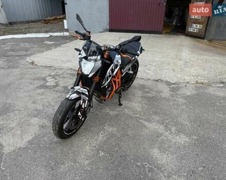 КТМ 690 Duke 2015 у Черкасах на Automoto.ua Помаранчевий КТМ 690 Duke, об'ємом двигуна 0.69 л та пробігом 32 тис. км за 6500 $, фото 7 на Automoto.ua